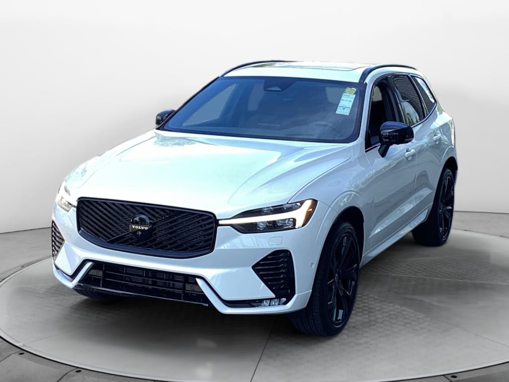 New 2026 Volvo XC60 B5 Ultra Black Edition SUV