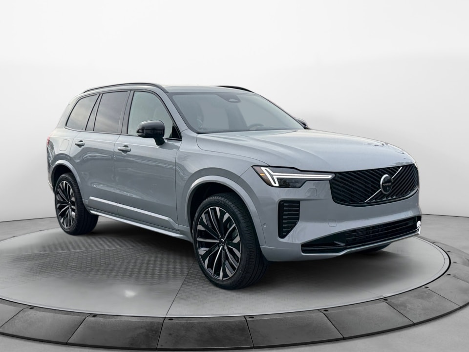 2026 Volvo XC90 Ultra's photo