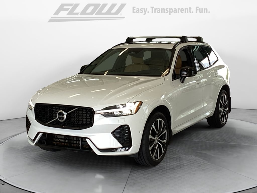 Used 2023 Volvo XC60 B5 Ultimate Dark Theme SUV