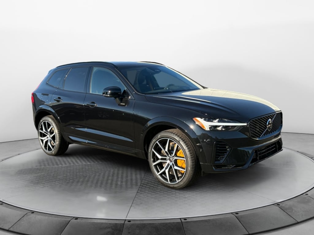 New 2026 Volvo XC60 plug-in hybrid T8 Polestar Engineered SUV