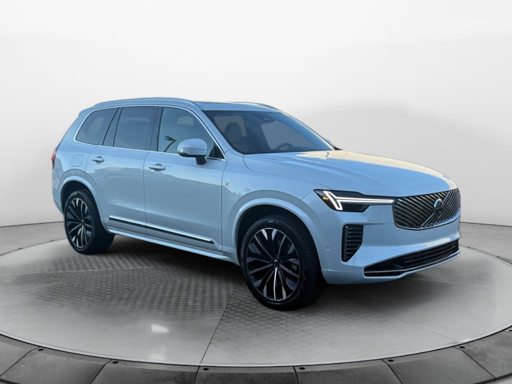 New 2026 Volvo XC90 B6 Ultra 7-Seater SUV