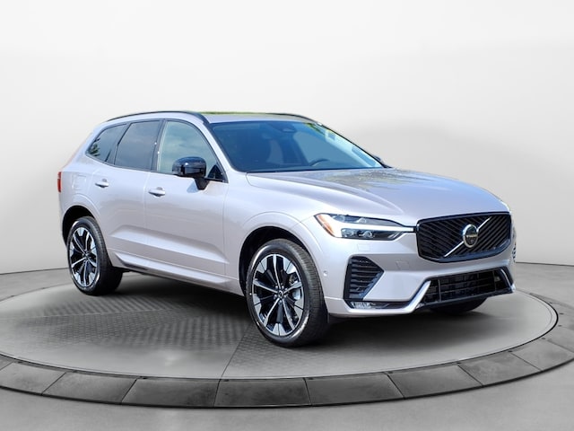 2026 Volvo XC60 B5 Plus AWD SUV YV4M12RC0T1291313