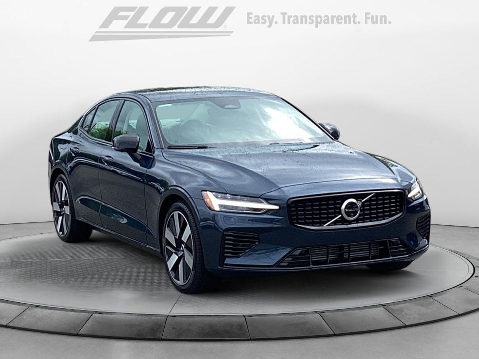 2024 Volvo S60 T8 Recharge Ultimate Dark Theme AWD's photo