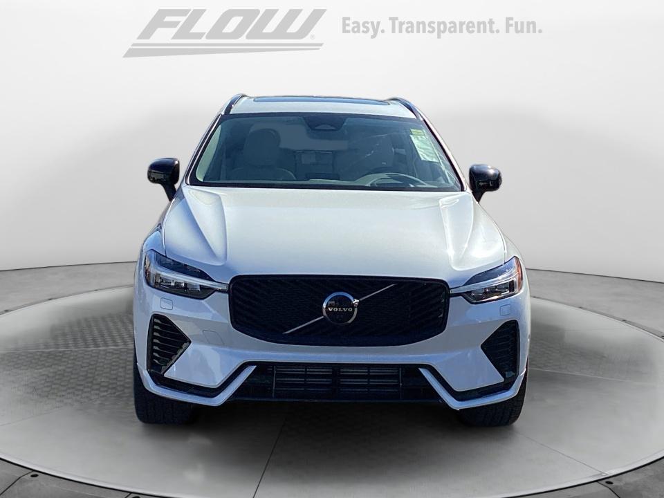 New 2026 Volvo XC60 plug-in hybrid T8 Ultra SUV