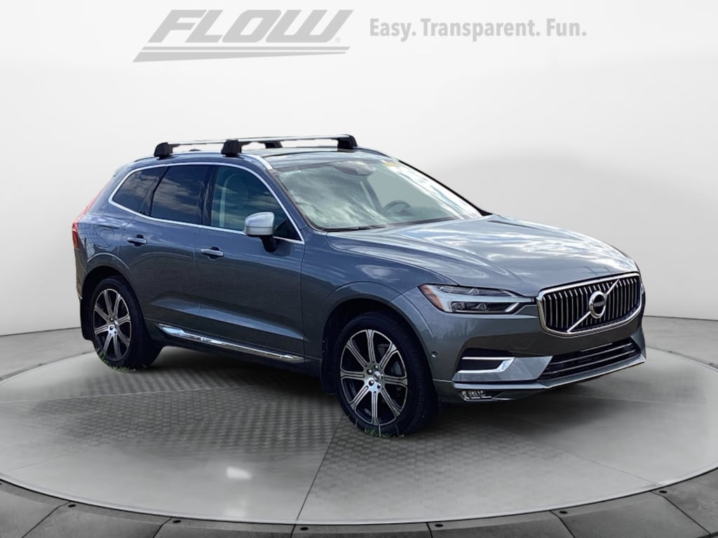 Used 2018 Volvo XC60 T5 Inscription SUV