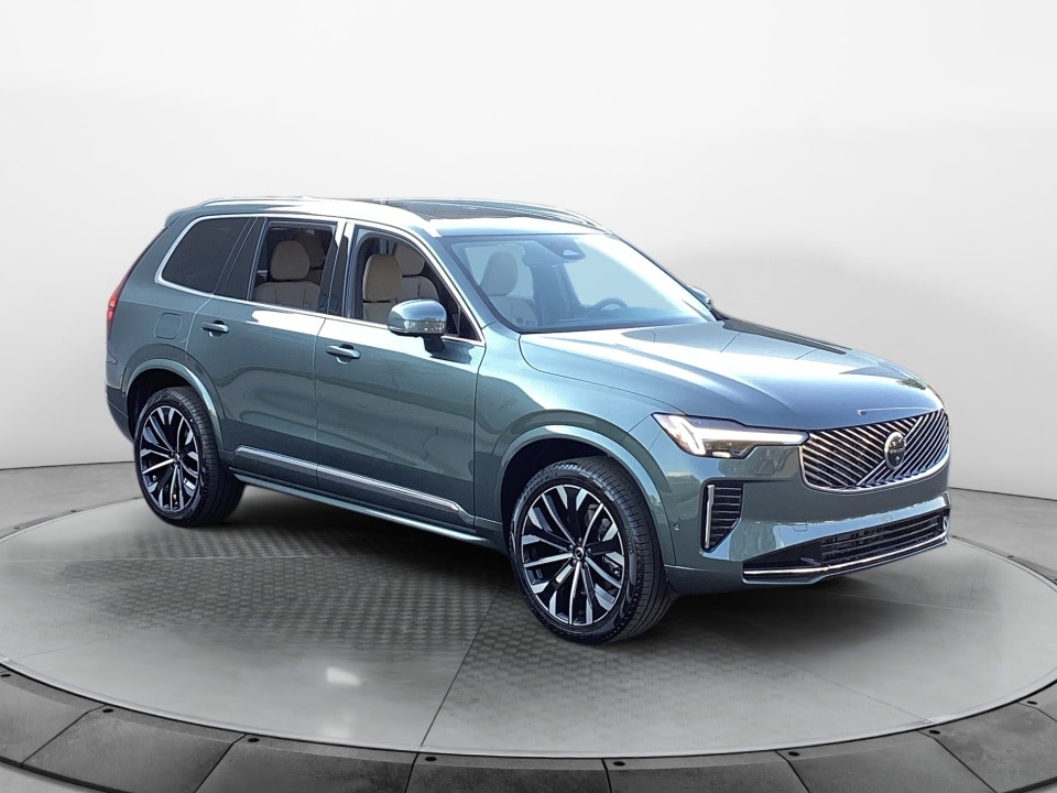 2027 Volvo XC90