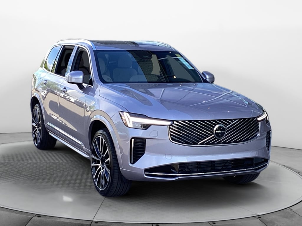 New 2026 Volvo XC90 B6 Plus 7-Seater SUV