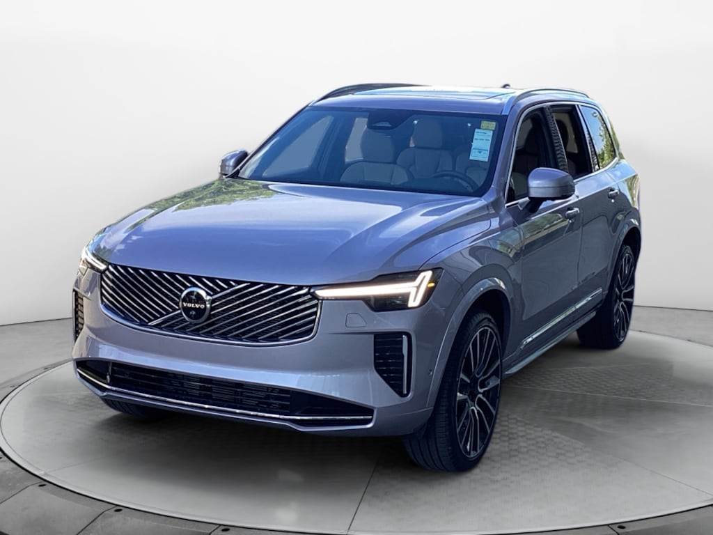 New 2026 Volvo XC90 B6 Plus 7-Seater SUV