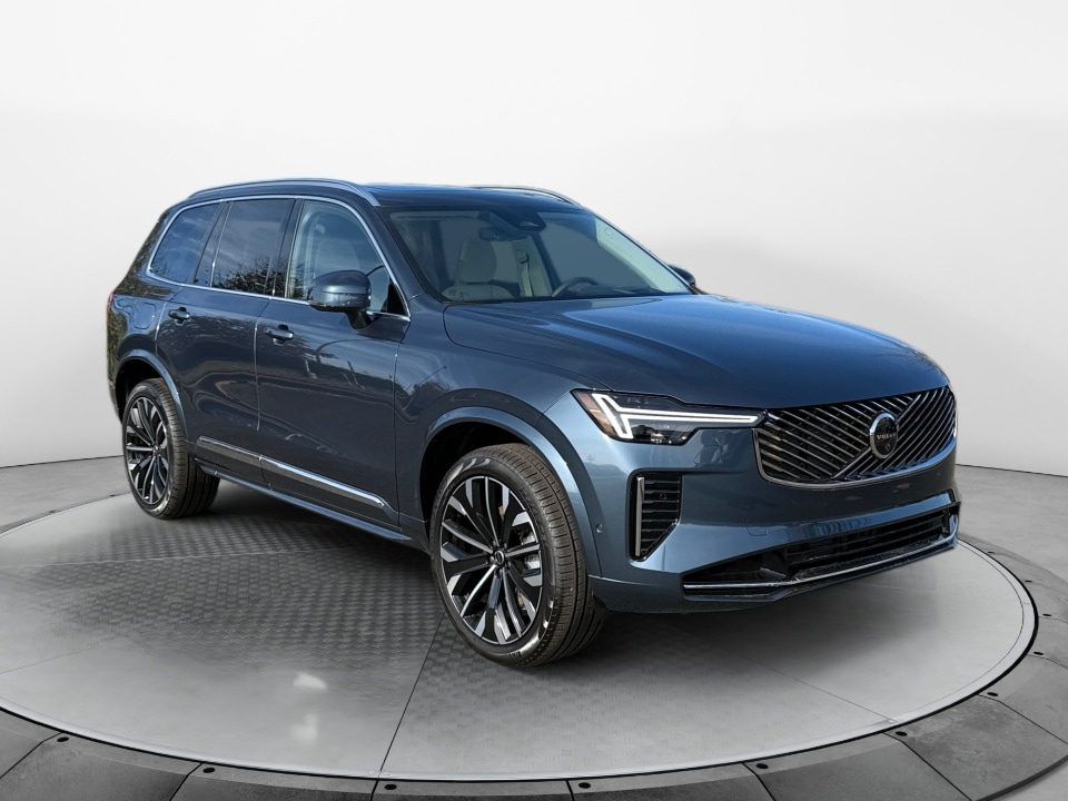 2026 Volvo XC90