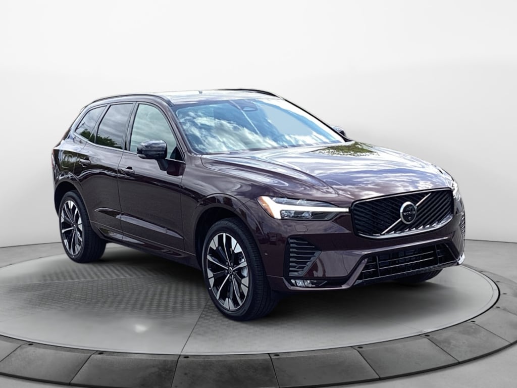 New 2026 Volvo XC60 B5 Plus SUV