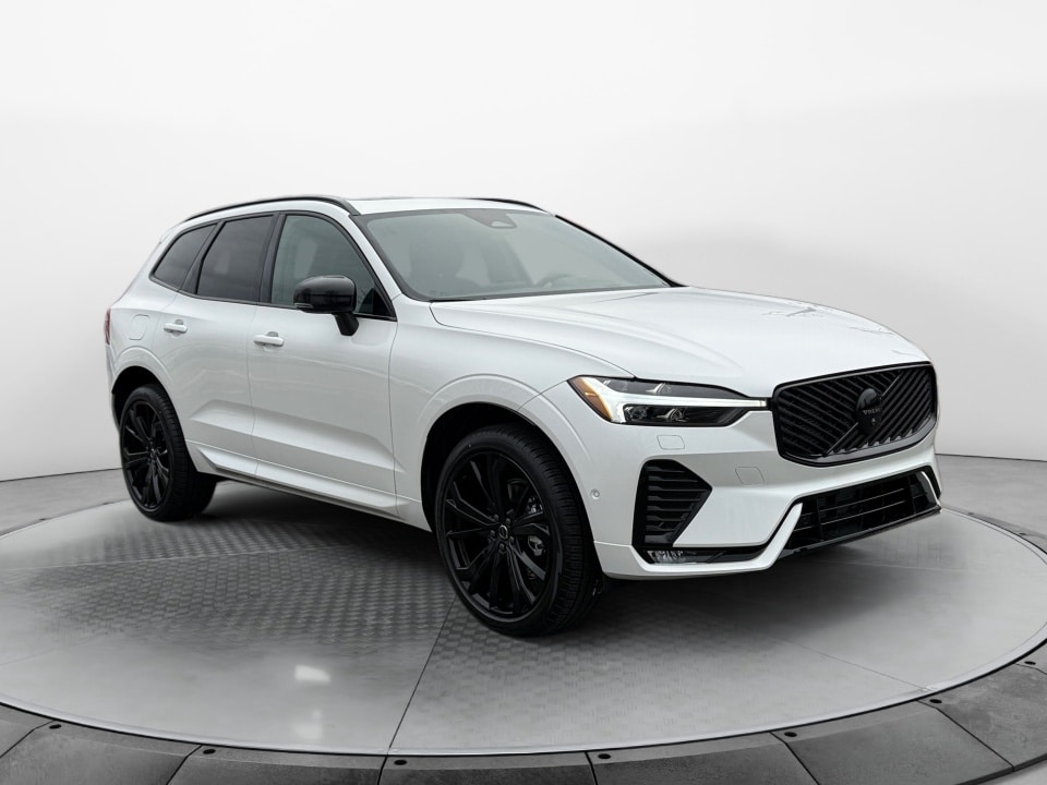 2026 Volvo XC60 Ultra's photo