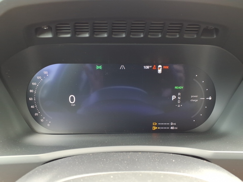 2026 Volvo XC90 Plus - Photo 20