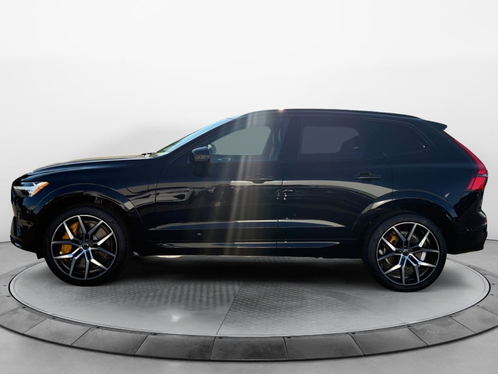New 2026 Volvo XC60 plug-in hybrid T8 Polestar Engineered SUV
