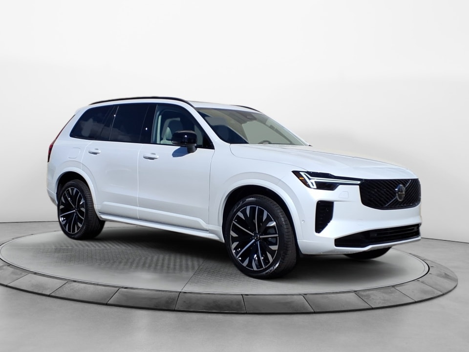 2026 Volvo XC90 Ultra's photo