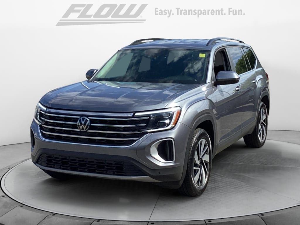 Used 2024 Volkswagen Atlas 2.0T SE w/Technology SUV