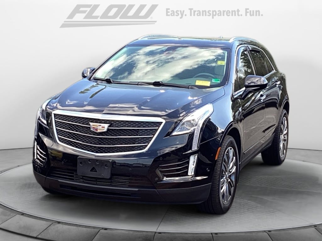 Used 2018 Cadillac XT5 Premium Luxury SUV