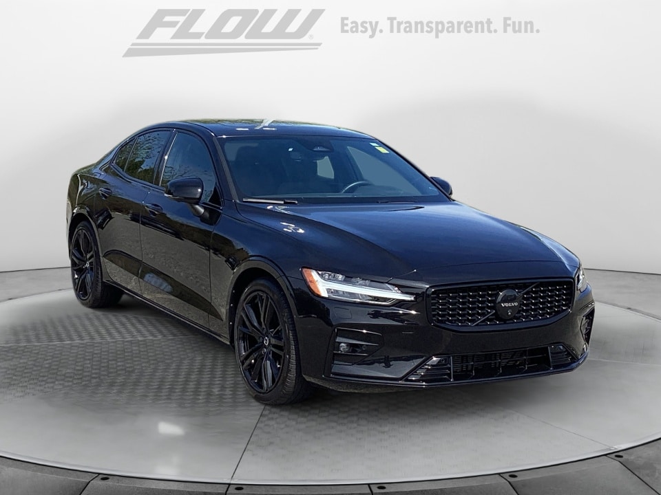 2024 Volvo S60 Plus