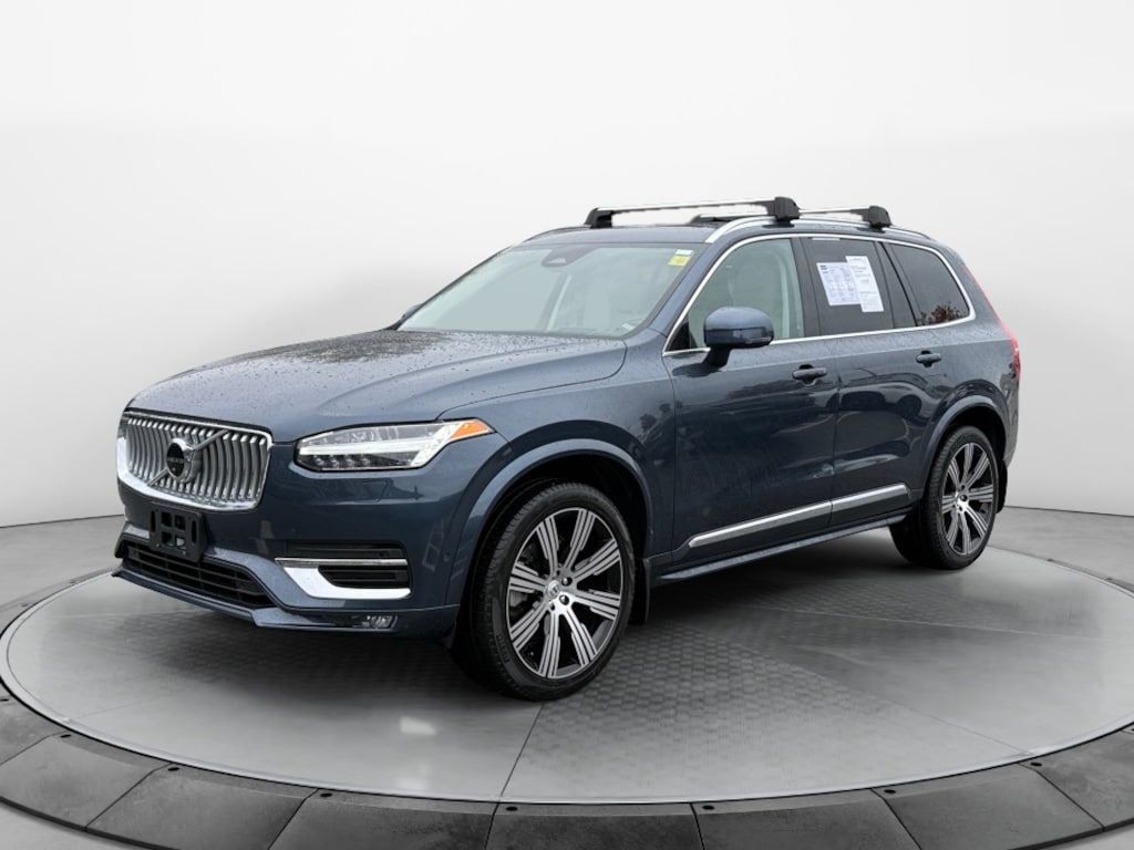 Certified 2023 Volvo XC90 B6 Ultimate 7-Seater SUV