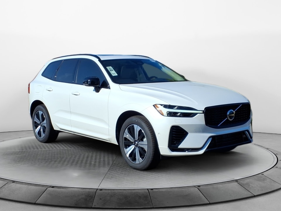 2025 Volvo XC60