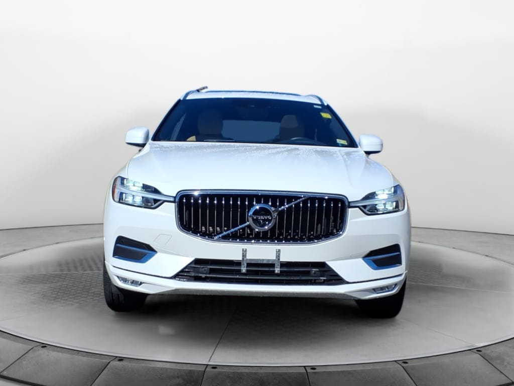 Used 2021 Volvo XC60 T5 Inscription SUV
