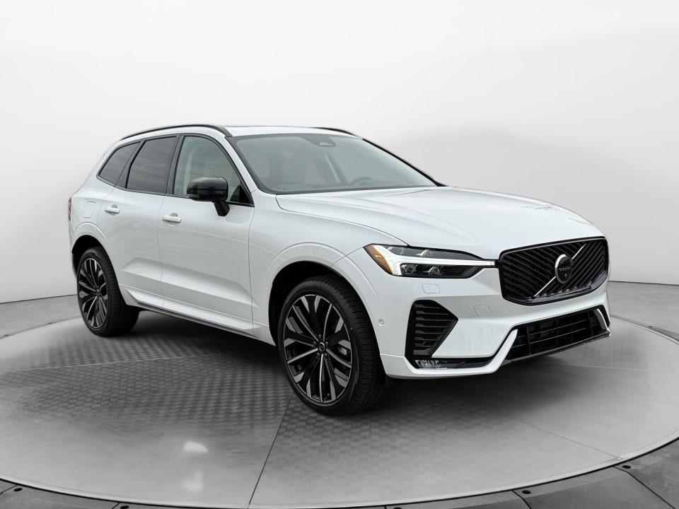 2026 Volvo XC60 Ultra's photo
