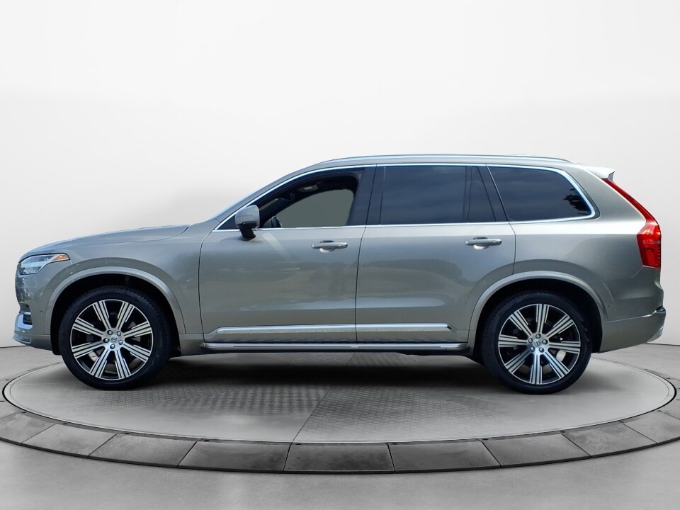 2022 Volvo XC90 T6 Inscription photo 4
