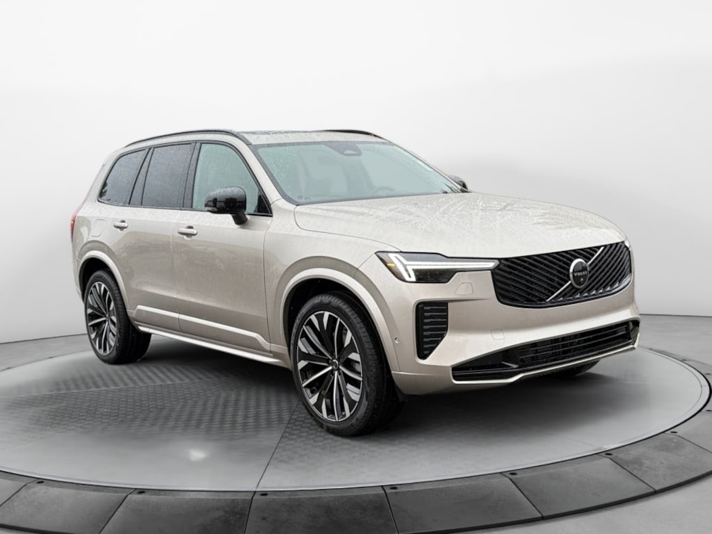 New 2026 Volvo XC90 B6 Ultra Dark Theme 7-Seater SUV