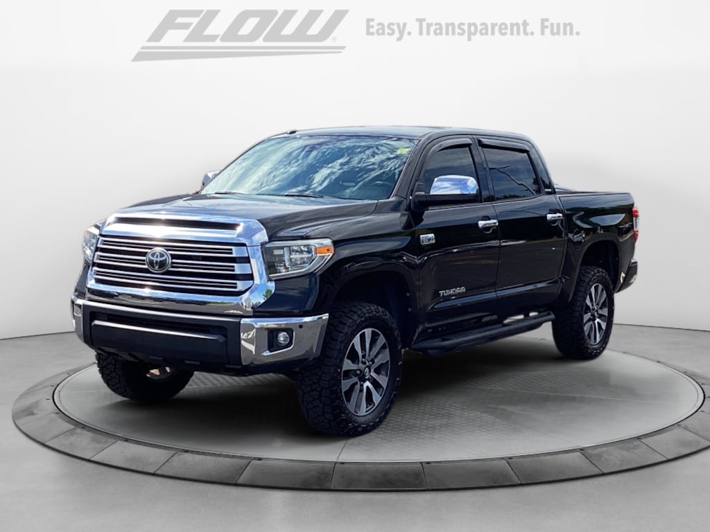 Used 2019 Toyota Tundra Limited Truck