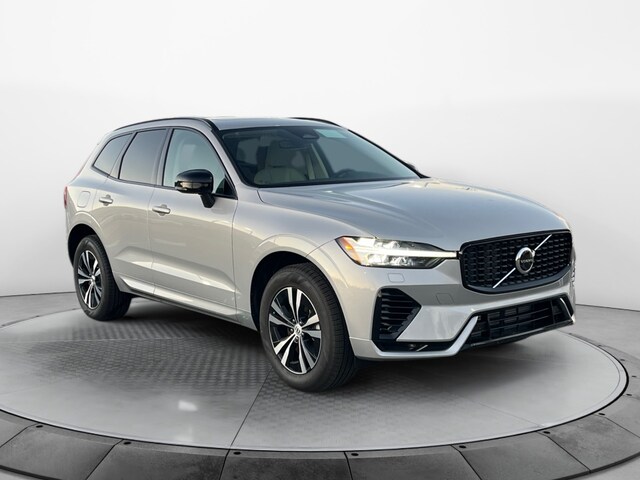 2025 Volvo XC60 plug-in hybrid T8 Core AWD SUV