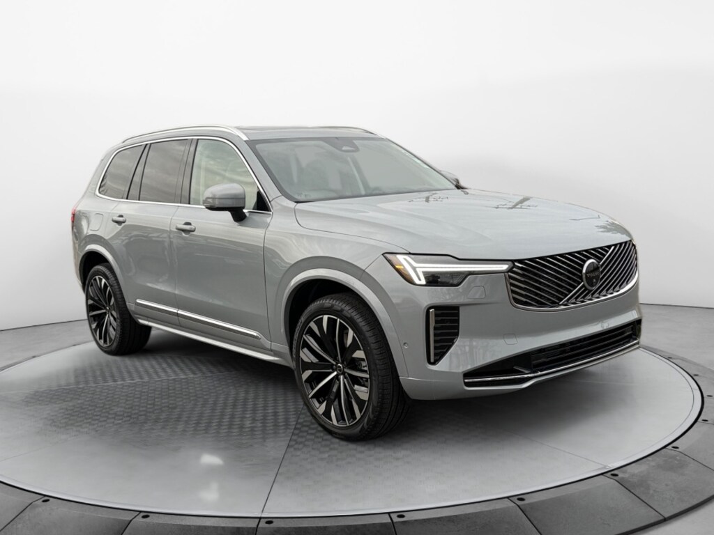 New 2026 Volvo XC90 B6 Ultra 7-Seater SUV