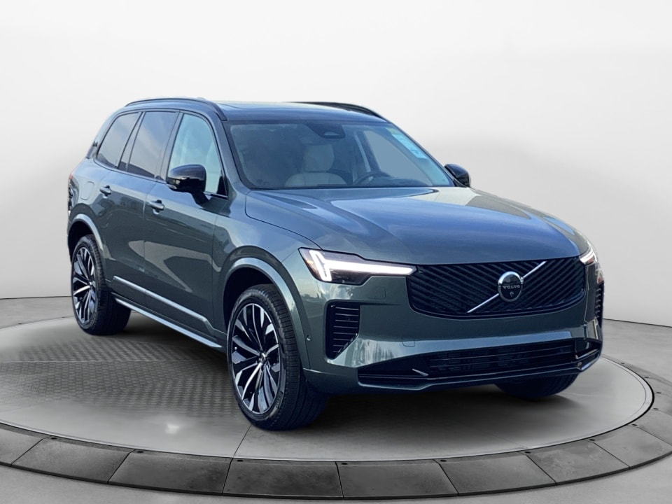 2027 Volvo XC90