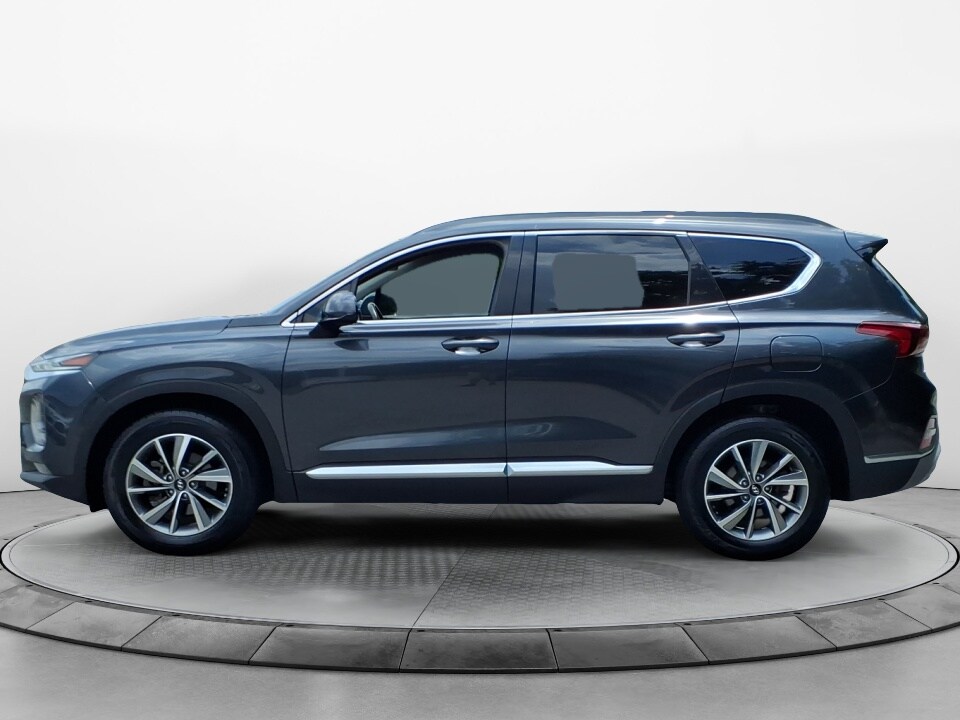 2020 Hyundai Santa Fe SEL photo 4
