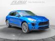 Certified 2015 Porsche Macan S SUV