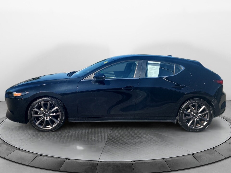 2019 Mazda Mazda3 Hatchback Preferred photo 4