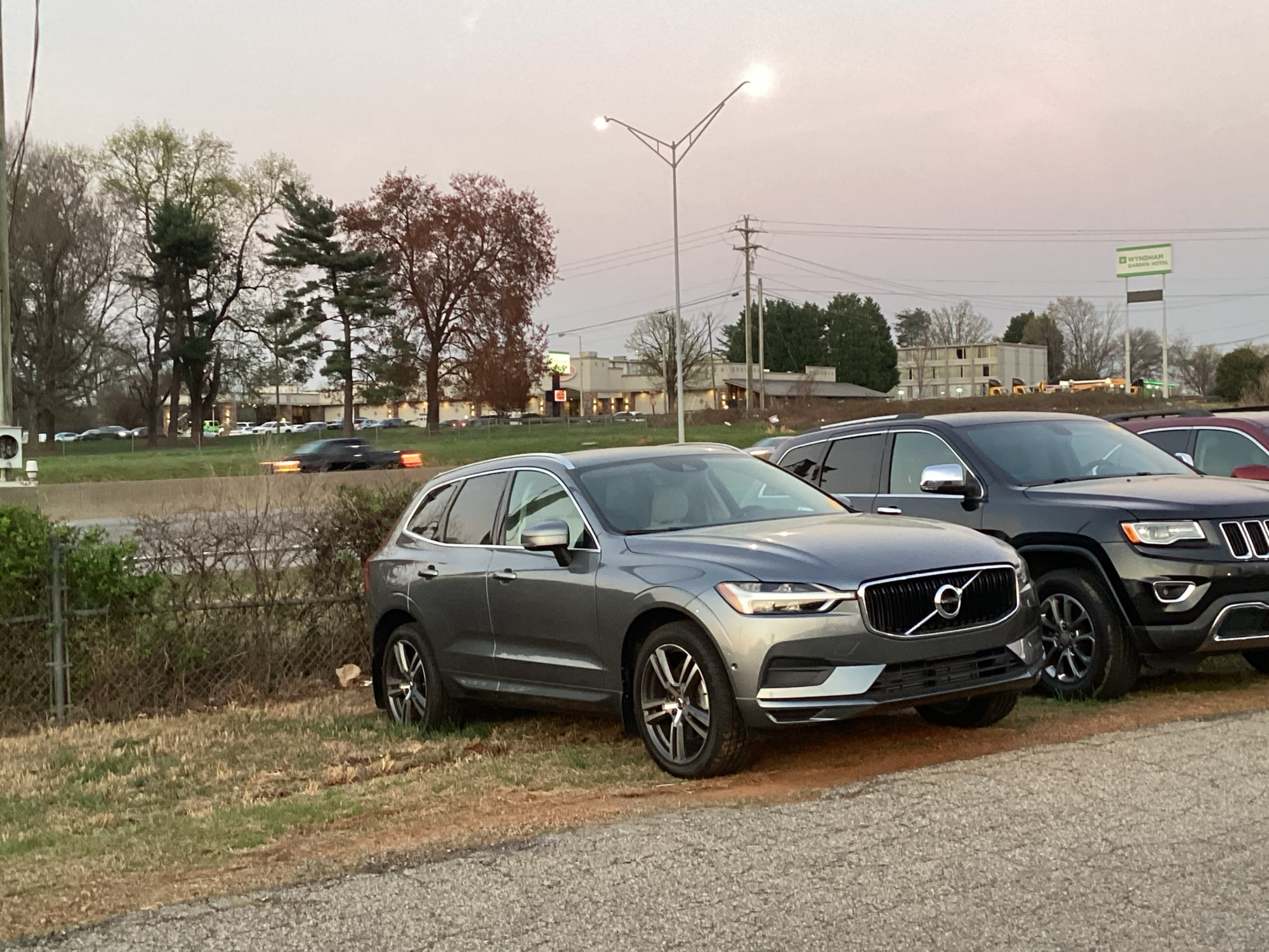 2018 Volvo XC60