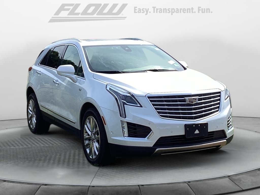 Used 2019 Cadillac XT5 Platinum AWD SUV