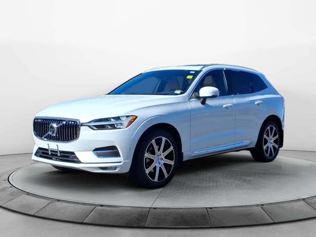 Used 2021 Volvo XC60 T5 Inscription SUV