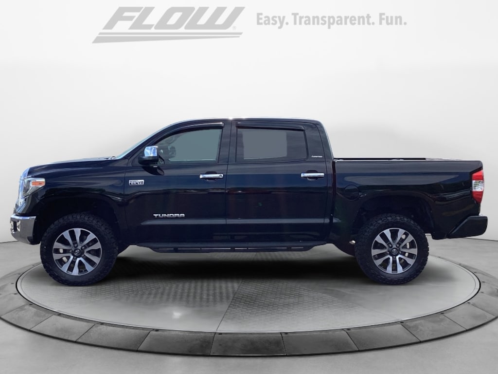 Used 2019 Toyota Tundra Limited Truck