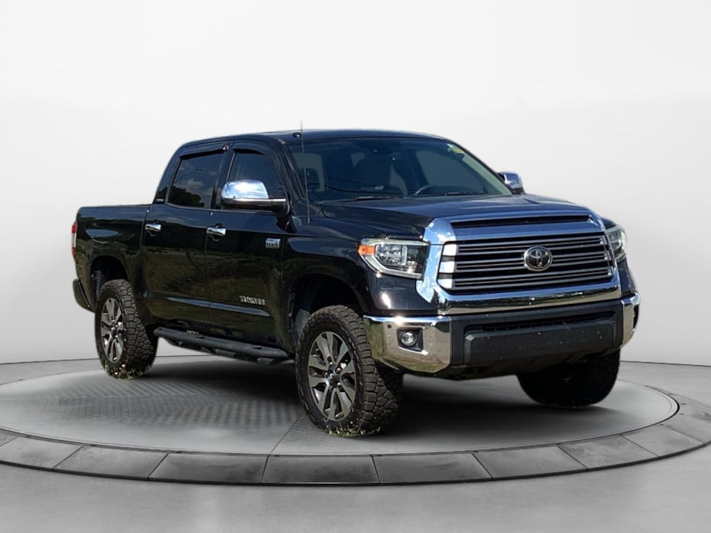 Used 2019 Toyota Tundra Limited Truck