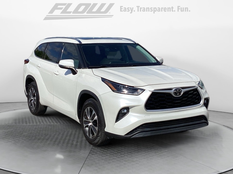 2021 Toyota Highlander