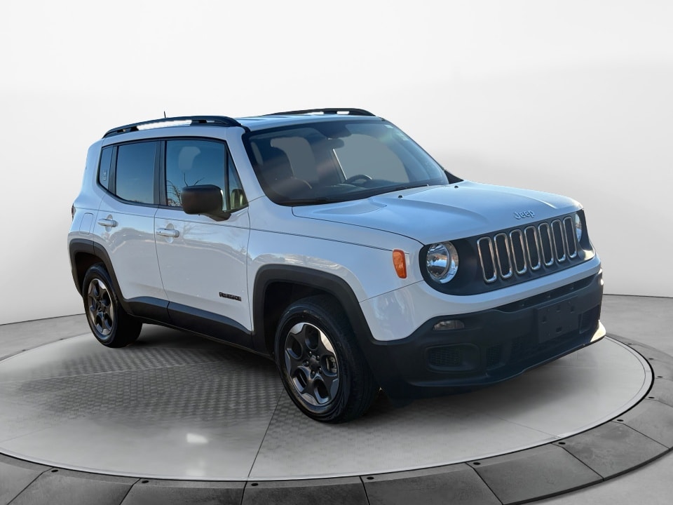 2018 Jeep Renegade