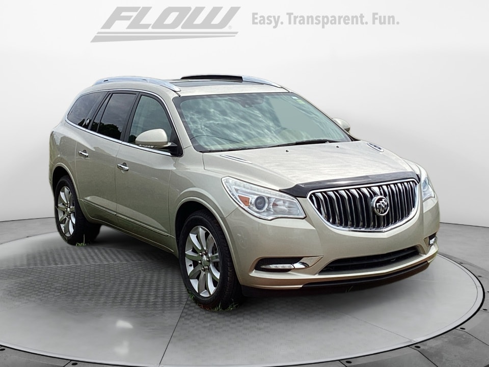 2015 Buick Enclave Premium's photo