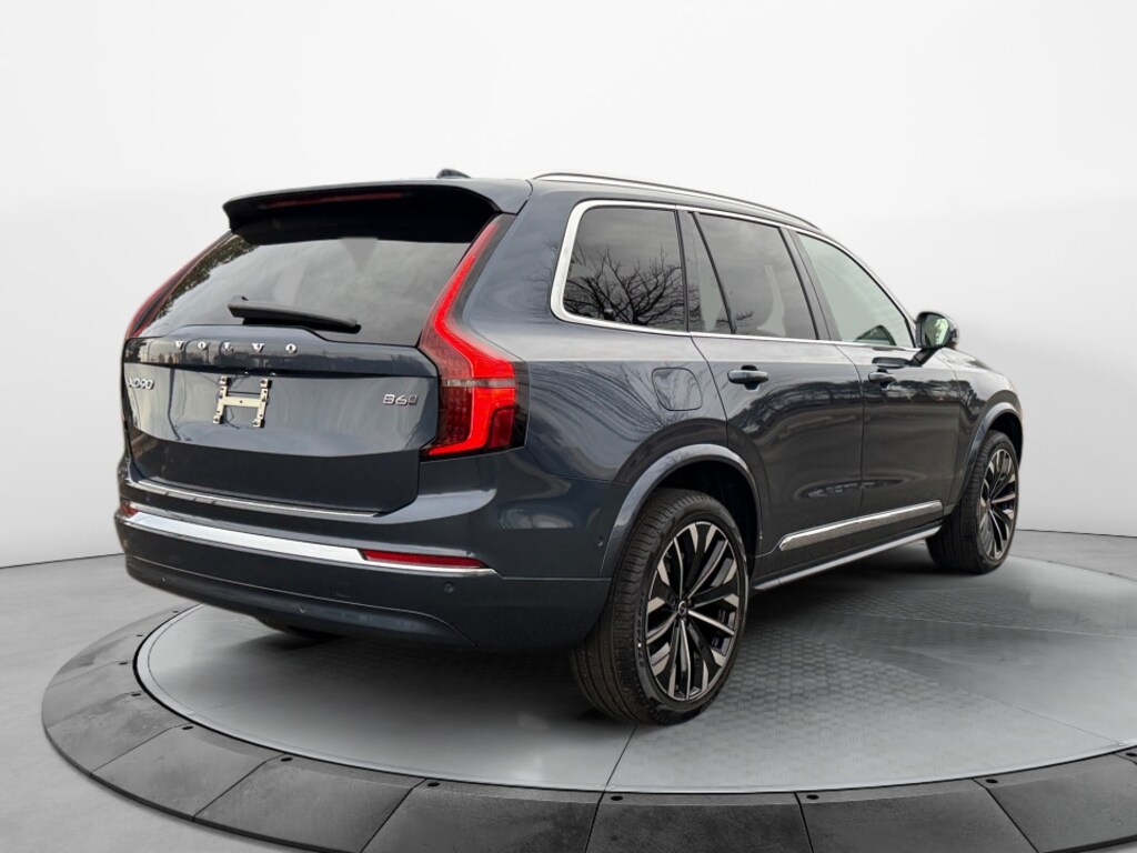 New 2026 Volvo XC90 B6 Plus 6-Seater SUV