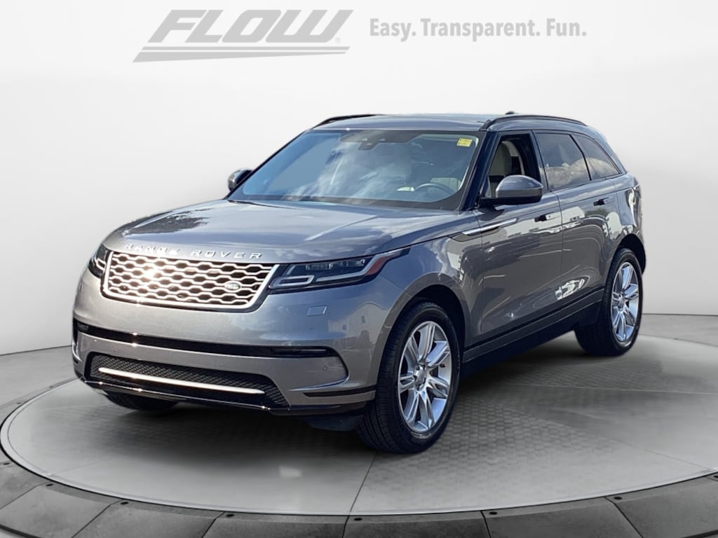 Used 2020 Land Rover Range Rover Velar S SUV