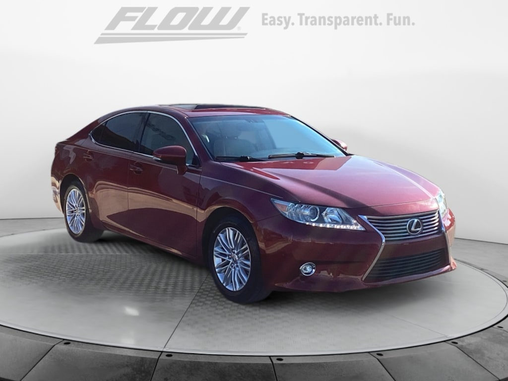Used 2014 Lexus ES 350 Sedan