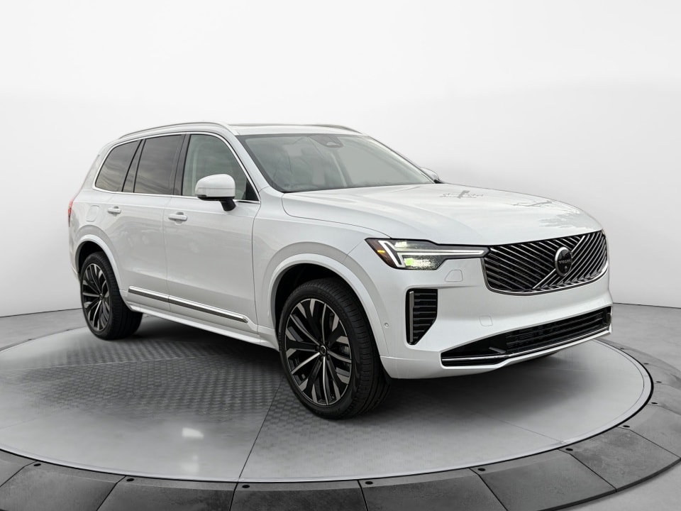 2026 Volvo XC90