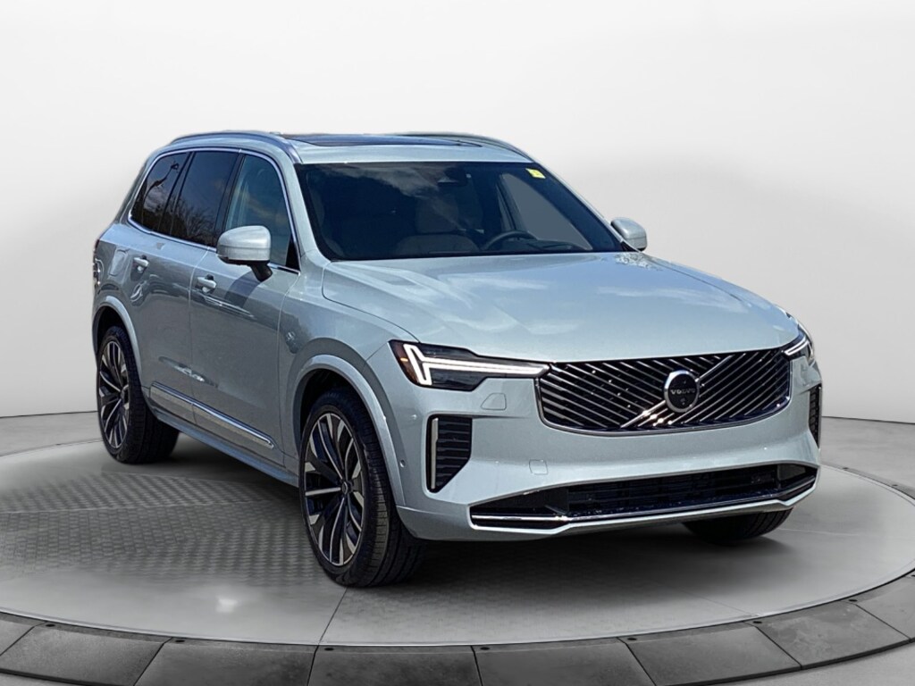 New 2026 Volvo XC90 B6 Ultra 7-Seater SUV