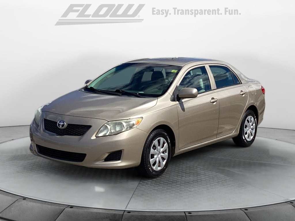 Used 2010 Toyota Corolla LE Sedan