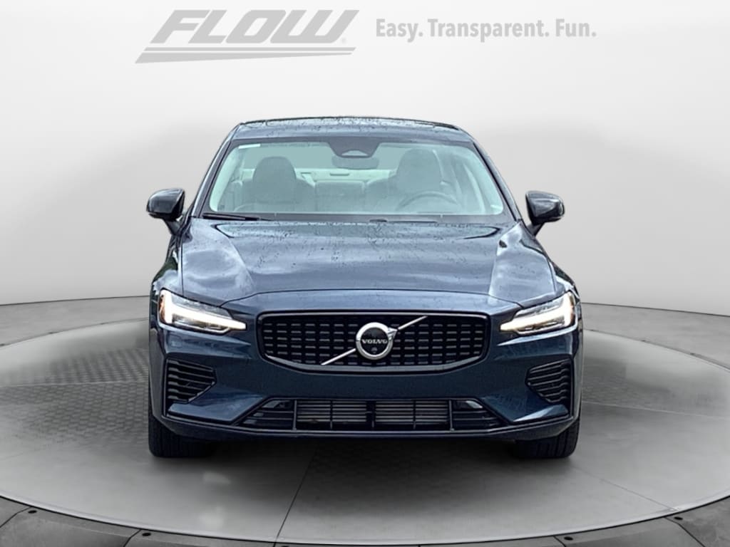 Used 2024 Volvo S60 Recharge Plug-In Hybrid T8 Ultimate Dark Theme Sedan
