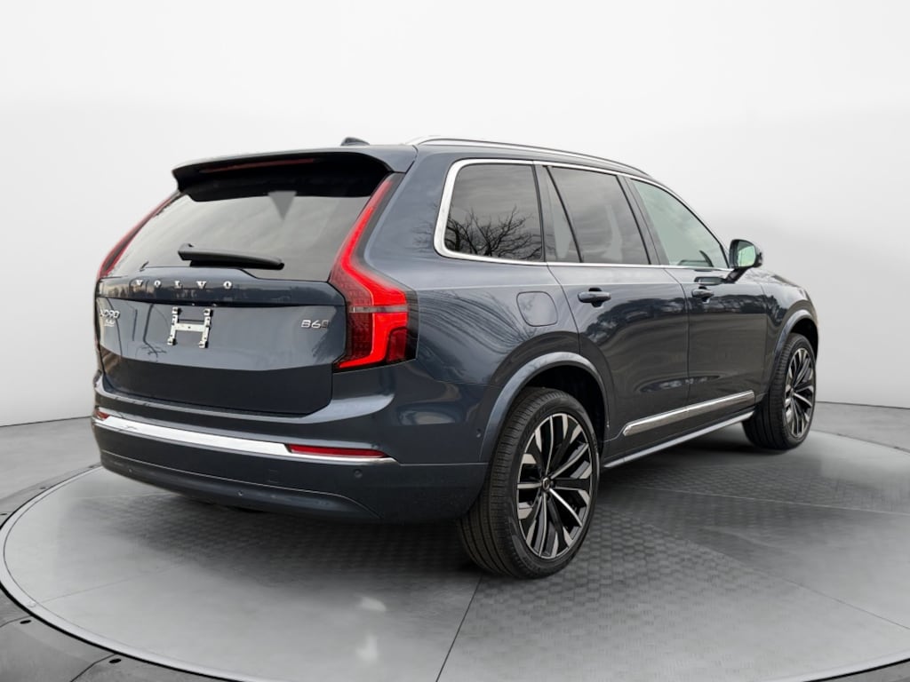 New 2026 Volvo XC90 B6 Ultra 7-Seater SUV
